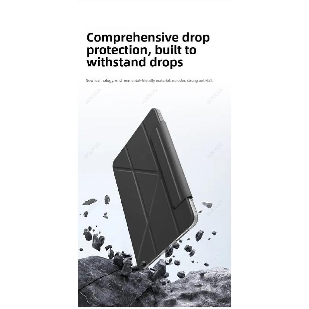 Magnetic Case For iPad 12th 11th Air 3/4/5/6  iPad Pro 11 12.9 13 Air 11 M4 10th Gen 10.9 10.2 9th 8th 9.7 Mini 7 6 Smart Case