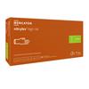 Mercator Nitrylex High Risk Nitrile Gloves Orange 100 Pcs