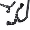 Expansion Tanks Radiator Coolant Hose 17127542206 17127521779 7521779 for E60 E61 E90 E88 E91 Water Tanks Radiator Hose