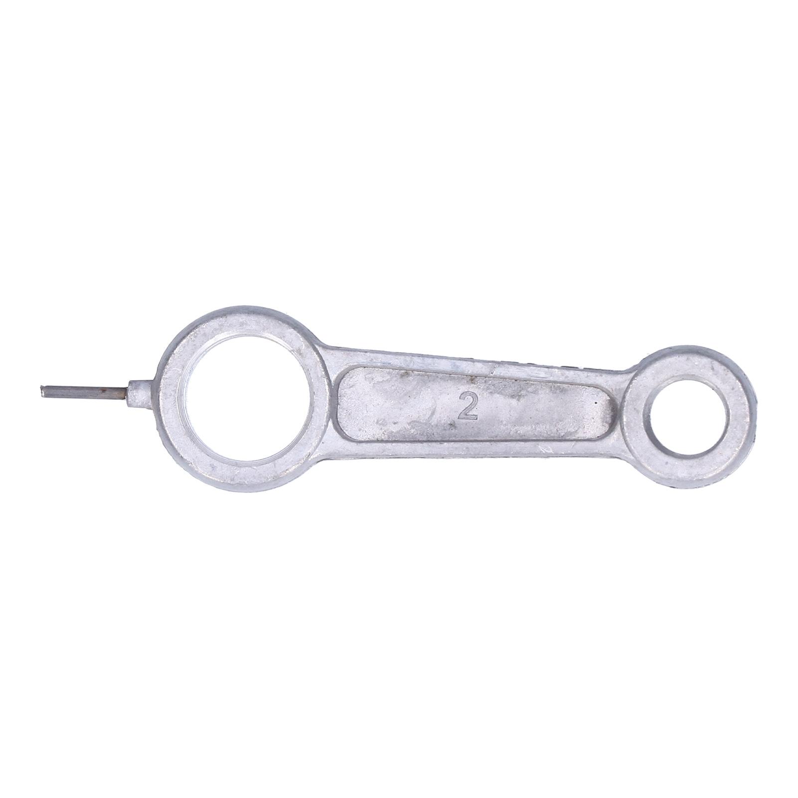 

Aluminum Air Compressors Piston Connecting Rod Lightweight Durable Connecting Rod