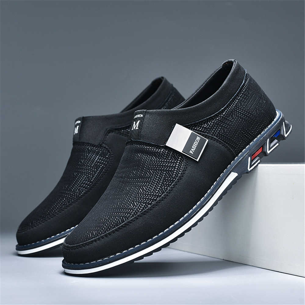 Fashion Summer Autumn-spring Spring Autumn Sneakers Loafers Shoes Brands For Man Golf 5 Sports Top Grade Tenise Loafer'lar