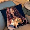 Hot Sos Ctrl Sza Pillow Cover Living Room Sofa Cushion Cover Bedroom Room Bed Pillow Cover Home Decoration