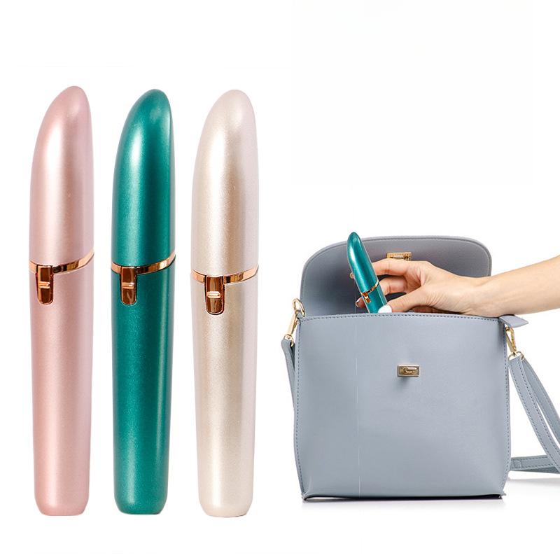 Tondeuse à sourcils électrique, Tondeuse à sourcils pour femmes, Tondeuse à sourcils automatique, Instrument de rasage, Tondeuse de beauté pour l'épilation des poils, Même stylo que Douyin.