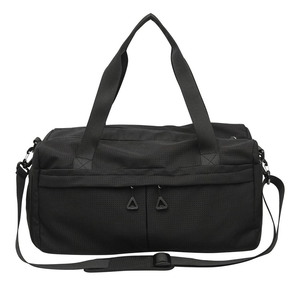 Fitness Bag Women's New Fashionable Large-capacity Travel Bag Dry and Wet Separation Sports Bag Yoga Shoulder Travel Handbag