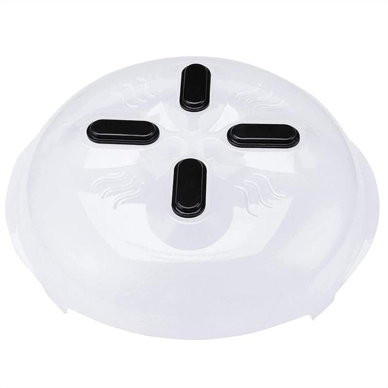 

HOVER COVER Microwave Oven Splash Guard, Suspended Cover, Overflow Cover, Magnetic Cover, Refrigerator Plastic Heating Cover