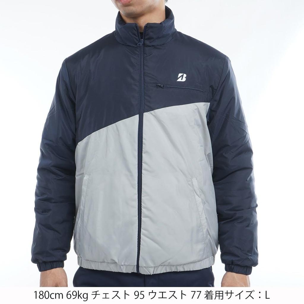 Lucky Bag Golf set LL size FUKU5ANALL Navy LL [Bridgestone] [Lucky Bag] 4-piece Men's