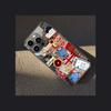 Cute P-Paddington Bear Phone Case For Iphone 16 15 Plus 13 12 Mini 17Air 16E 11 14 Pro 17 Pro Max Cover Shell Coque Soft Clear C