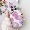 For Realme 12 Pro Plus Case RMX3840 Cute Cat Lucky Koi Painted Cover Soft Slim Phone Case For Realme 12 Plus Realme12 Pro+ Shell