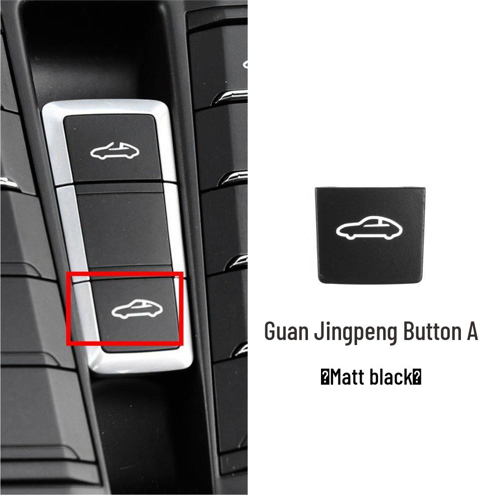 Switch Button for Porsche 981/718/911 Cayman Boxster Sports Car Convertible