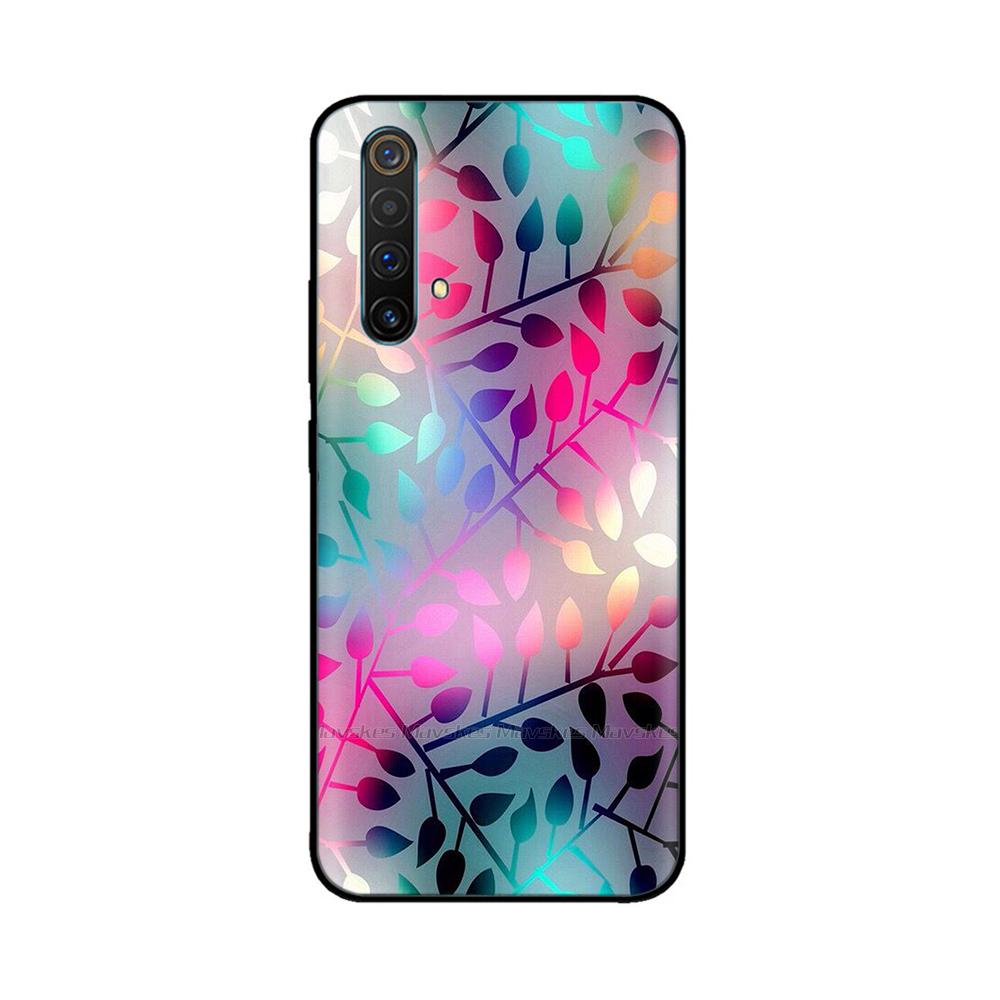 For Realme X3 SuperZoom Case Silicon Back Cover Phone Case for OPPO Realme X3 Realmi X 3 Soft Touch Case Funda Etui Bumper Coque