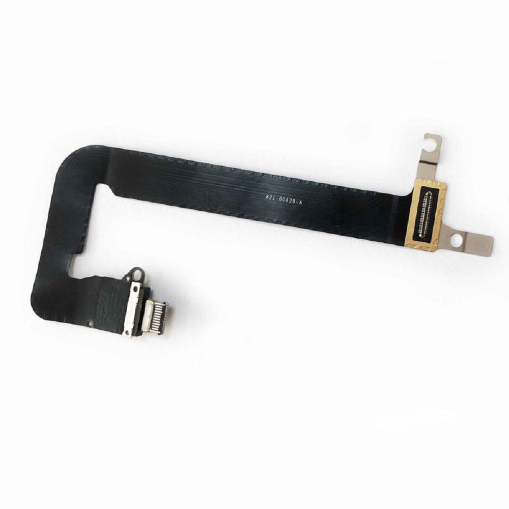 USB C Board Flex Cable forMacBook Retina 12" A1534 I/O 821-00482-A 16-17