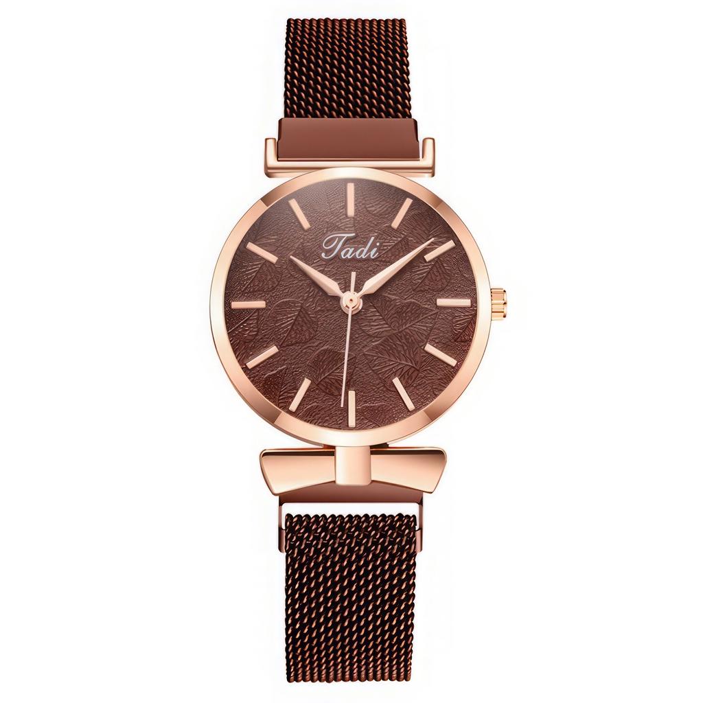 Women Fashion Leather Watch