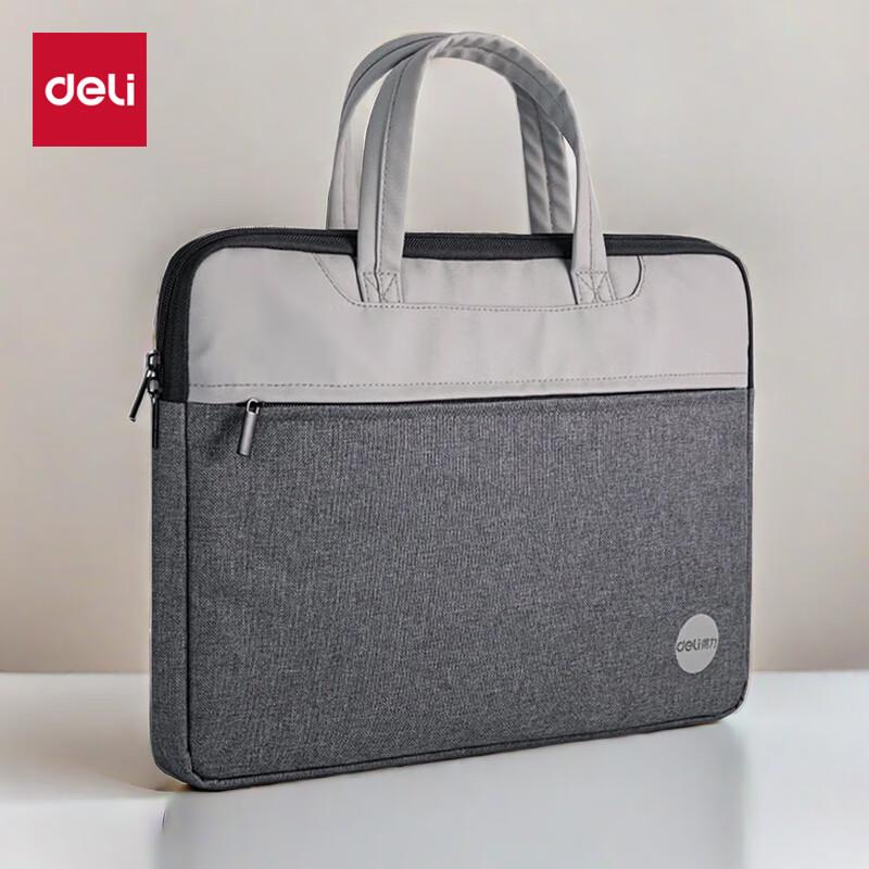 Deli Men s 14-inch Business Laptop Briefcase