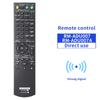 RM-ADU007 / RM-ADU007A For Sony AV Amplifier 10m Range Remote Controller Ergonomic Infrared Remote Control