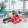 Funny Diving Mask Bag Pendant Colorful Oxygen Cylinder Keyring  Diving Enthusiast