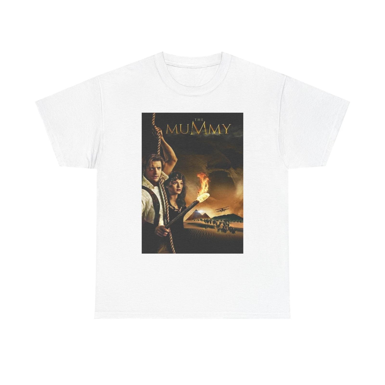 Men s and Women s T-shirts The Mummy XXL