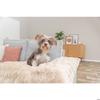 Matelas pour chien - TRIXIE - Elli - Beige - 110×80 cm - Carré