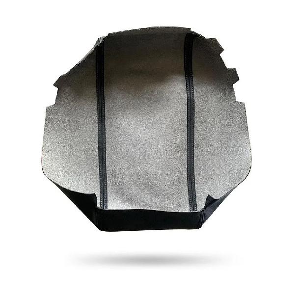 For Dodge Charger 2008-2010 2009 Center Console Armrest Protection Cushion Breathable Armrest Box Cover Pad Car Accessories