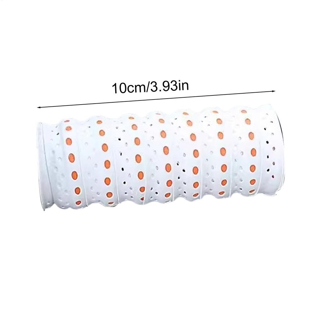 

Bike Handlebar Tape Bike Silicone Handlebar Wrap Anti-Slip Scooter Bar Wrap For Bicycles Cycling Ebikes Mountain Sports Riding білий