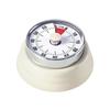 Mechanical Timer For Cooking 75db Loud Visual Countdown 60 Minute Timer Manual For Home School Office Classroom Studying Working