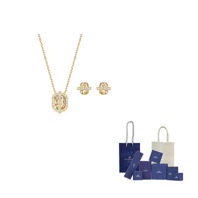 Swarovski Favor Necklaces Women`s 5528953 F-Original