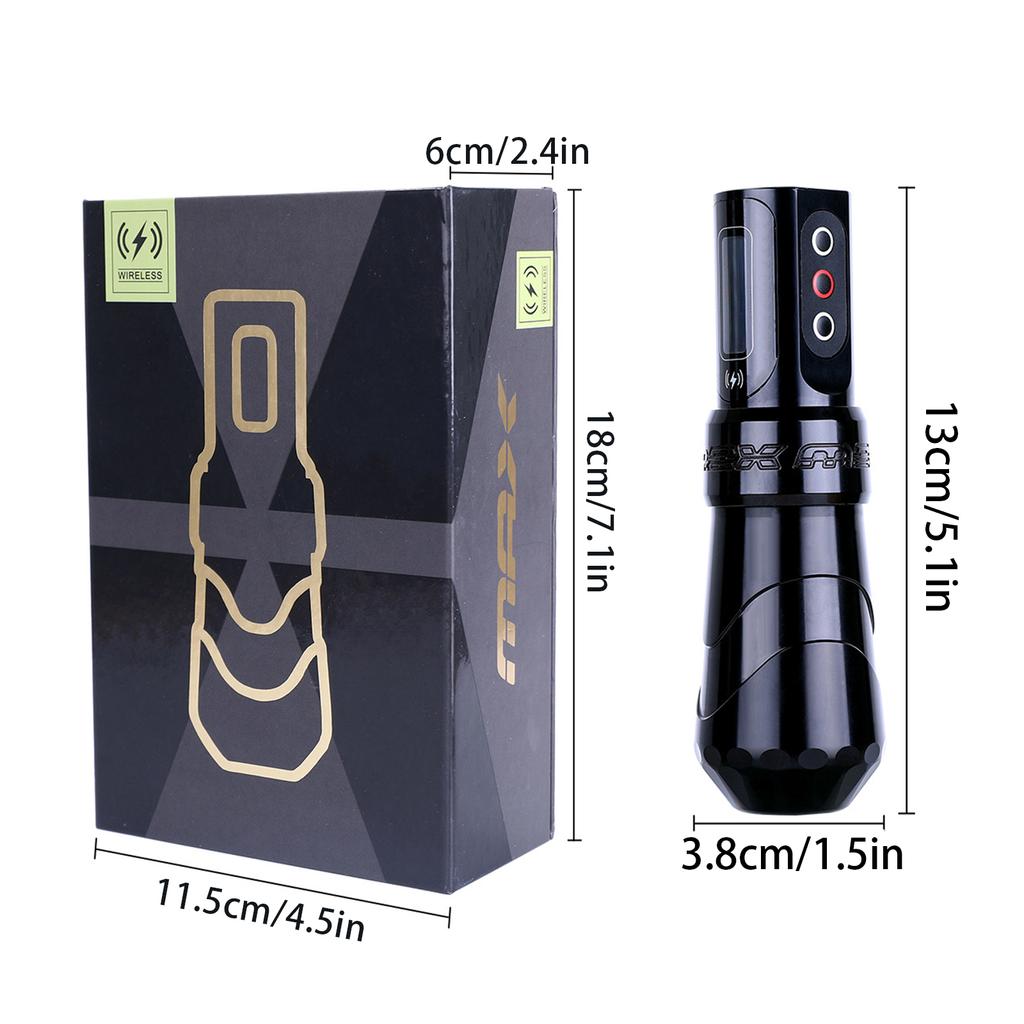 Professional Tattoos Machine Pen Powerful Motor Eyebrow Lip Tattoos Pen Beauty Eyebrow Lip Eyeliner Tattoos Equipment