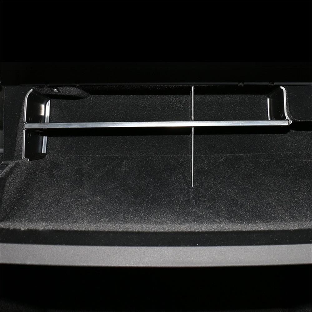 Glove Box Organizer For Tesla Model 3 Model Y Car Accessories Pallet 2017-2021