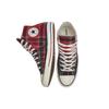 Converse All Star Hi Tartan Red Green Split (Unisex) Canvas Shoes 169259C