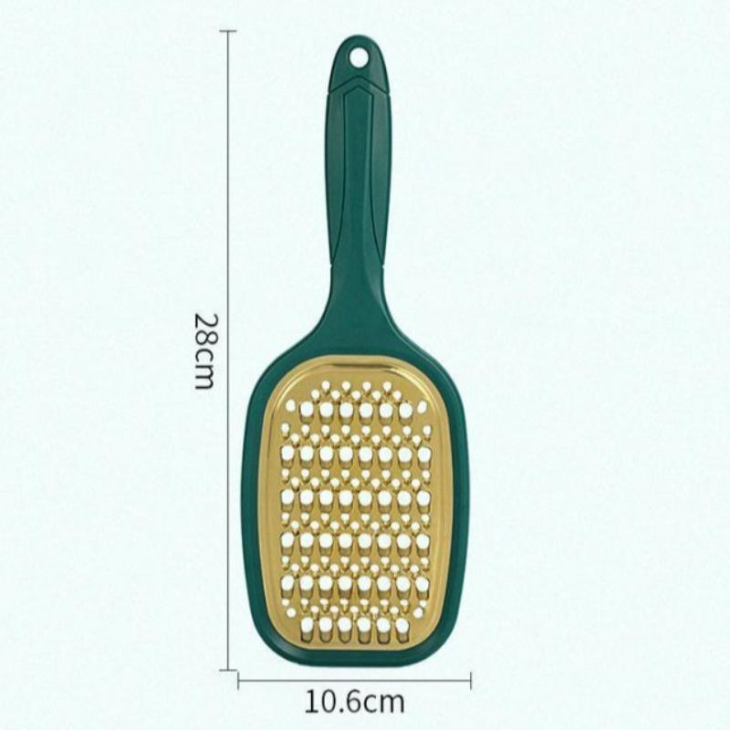

1pc Stainless Steel Grater Thickened Shredder for Radish Cabbage Vegetable Slicer Durable Kitchen Cooking Tool