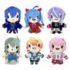 Adorable Project Sekai Colorful Stage Plush With Soft Short Plush Fabric