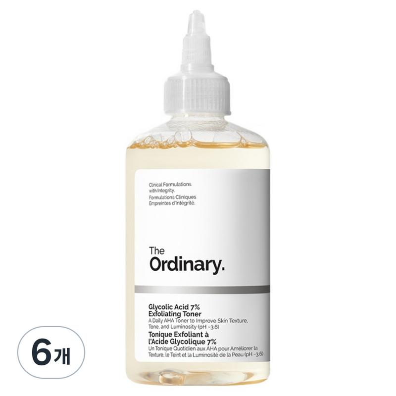 The Ordinary Glycolic Acid 7% Exfoliating