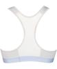 Sports bra care for swaying SPORTS Movment Care Bra Prevents swaying and shifting for easy movement HTY020 CB L [CWX/Wacoal] [Movement busts]