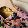 2026 Spring New Fashion Retro Floral Chinese Style Women's Vest