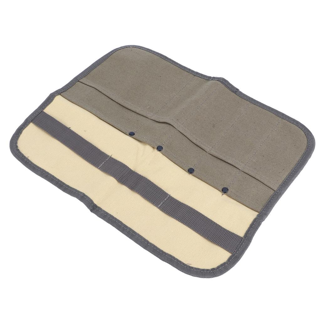 Tableware Storage Bag Portable Hanging BBQ Cutlery Organizer for Picnic Barbecue