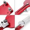 Screw-on-on Rigid Tool with Adjustment Rod Compatible for