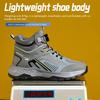 Steel Toe Shoes for Men Women Protective Work Boots Comfortable Work Shoes Puncture Proof Safety Sneakers Indestructible Shoes