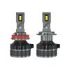 130W H7 H11 LED Bulbs Headlight for Car Headlamp 100V Trailer  Truck H4 9005 9006 9012  Auto Lamps 6000K