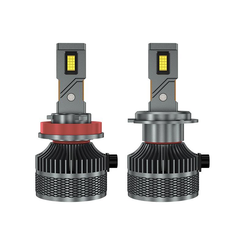 130W H7 H11 LED Bulbs Headlight for Car Headlamp 100V Trailer  Truck H4 9005 9006 9012  Auto Lamps 6000K