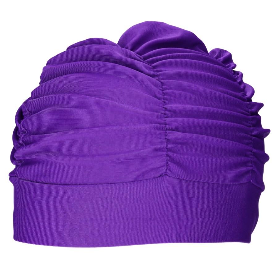 Aqua-Sport Czepek Poliester Lady Comfort Purple As0804