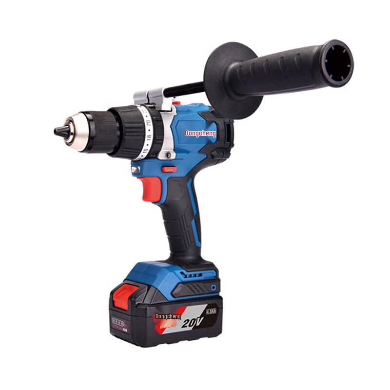 Dongcheng 13mm Cordless Drill CN plug (adapter included)