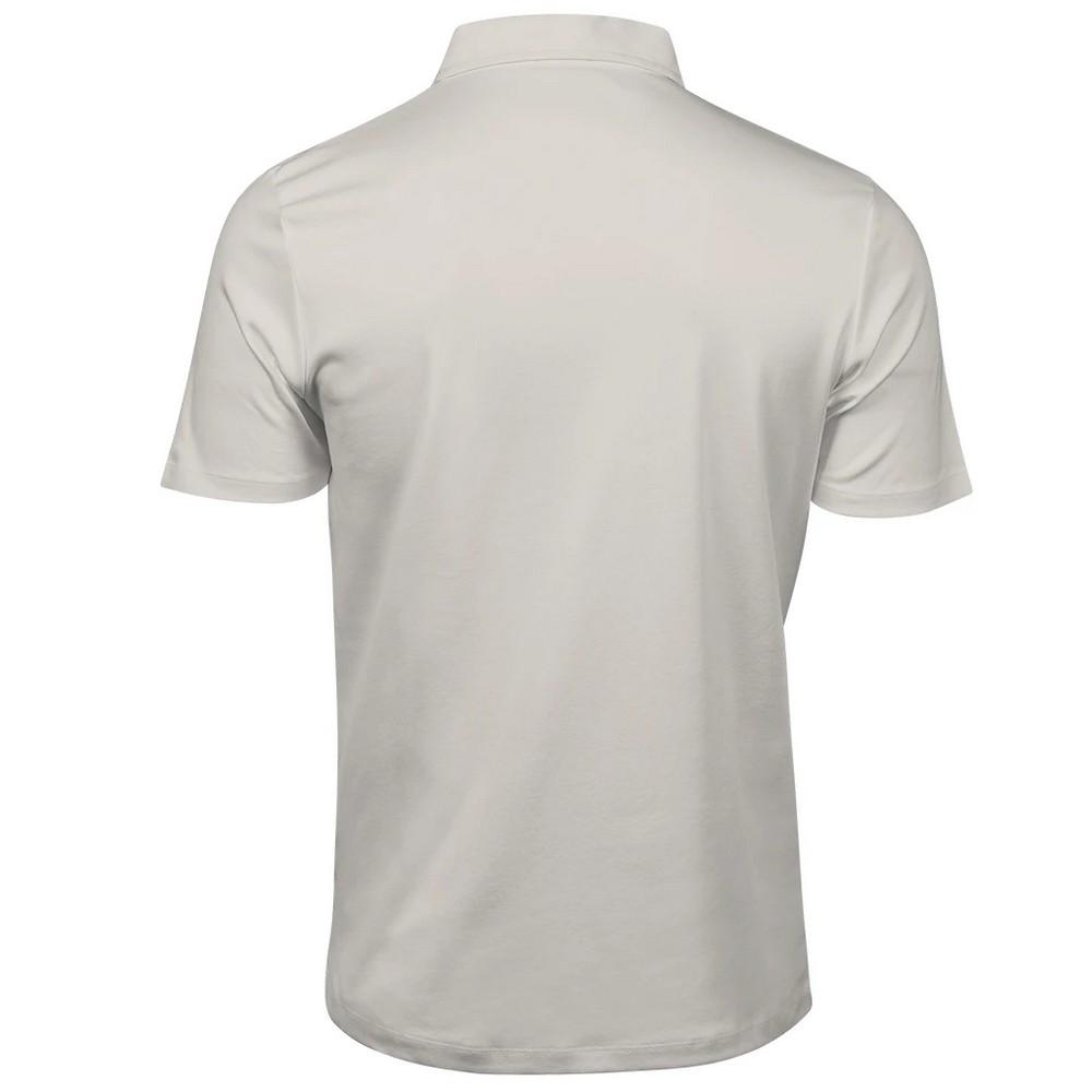 Tee Jays Mens Prima Cotton Interlocking Polo Shirt