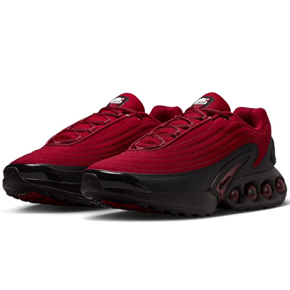 

Air Max Dn Зимние Noble [Nike] Красный/Светло-малиновый/Черный HV4528-600 26.5см