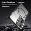 For Samsung Galaxy S25/S24 Case Compatible with MagSafe TPU+PC Drop-Proof Magnetic Phone Cover