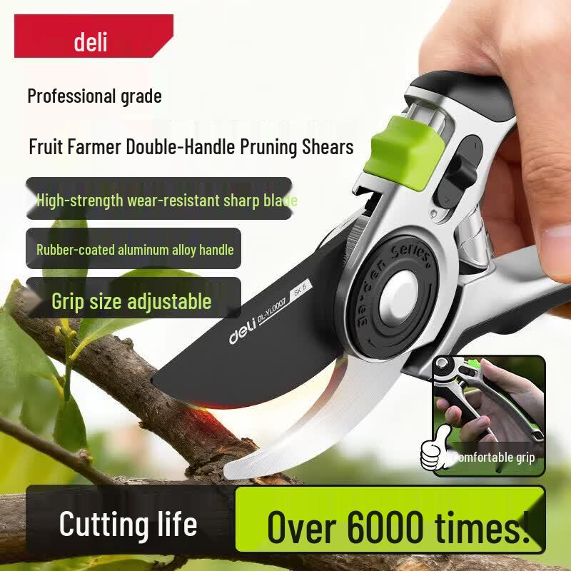 Deli Professional Pruning Shears