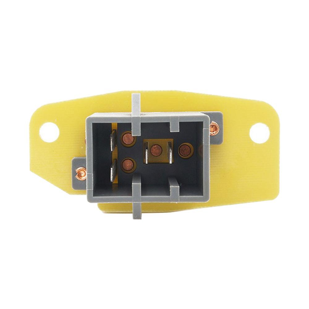 Blower Heater Motor Resistor For Ford F-150 E-150 F-250 F-450 Ranger Mazda RU318
