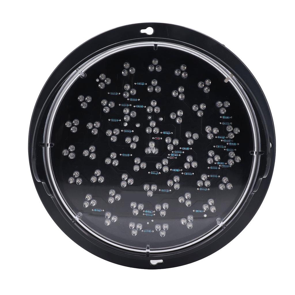 Ampel 3 Farben Rot Gelb Grün 235mm Durchmesser IP53 Wasserdicht Wandmontage Ampelsignal