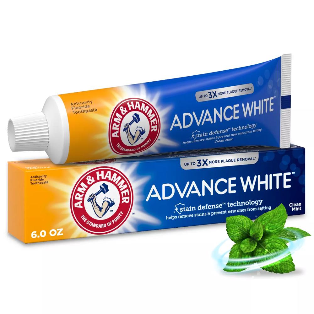 Miętowa pasta do zębów Advance White Arm&Hammer 170 g