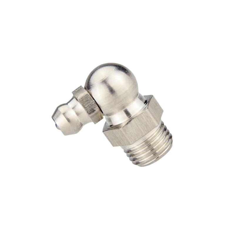 304 Stainless Steel 90-Degree Grease Nipple