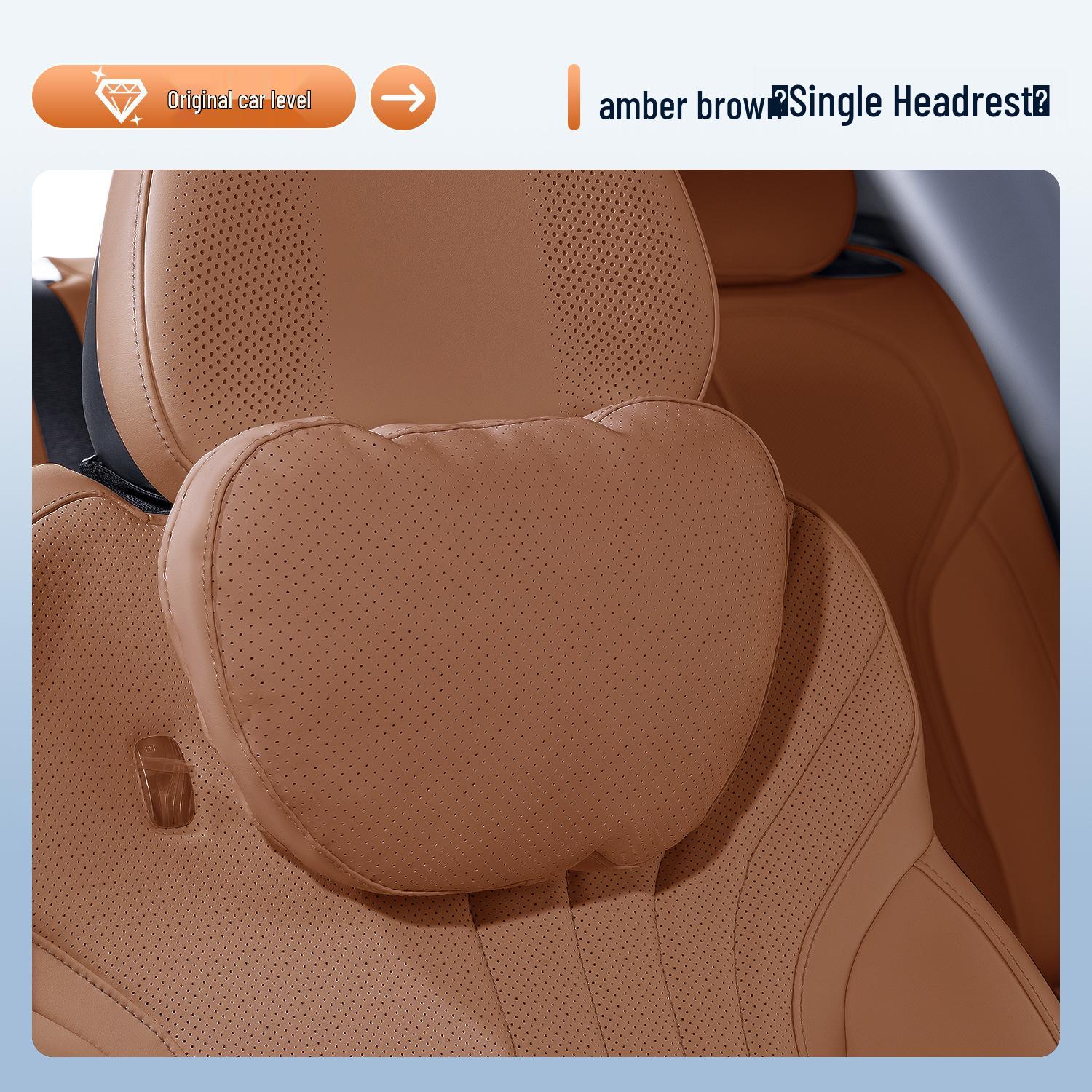 Changan Mazda EZ-6 Lumbar Support Headrest Pillow
