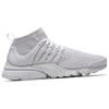 Air Presto Flyknit Ultra Triple White 835570-100